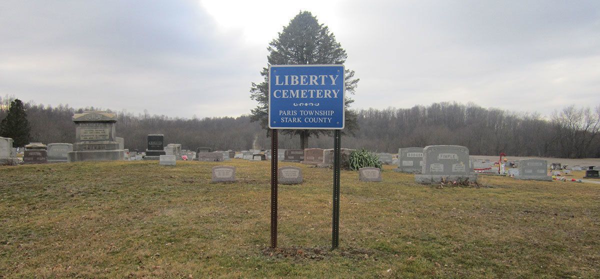 liberty cemetary